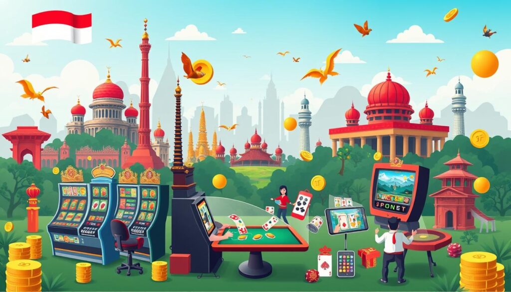 situs slot terpercaya indonesia